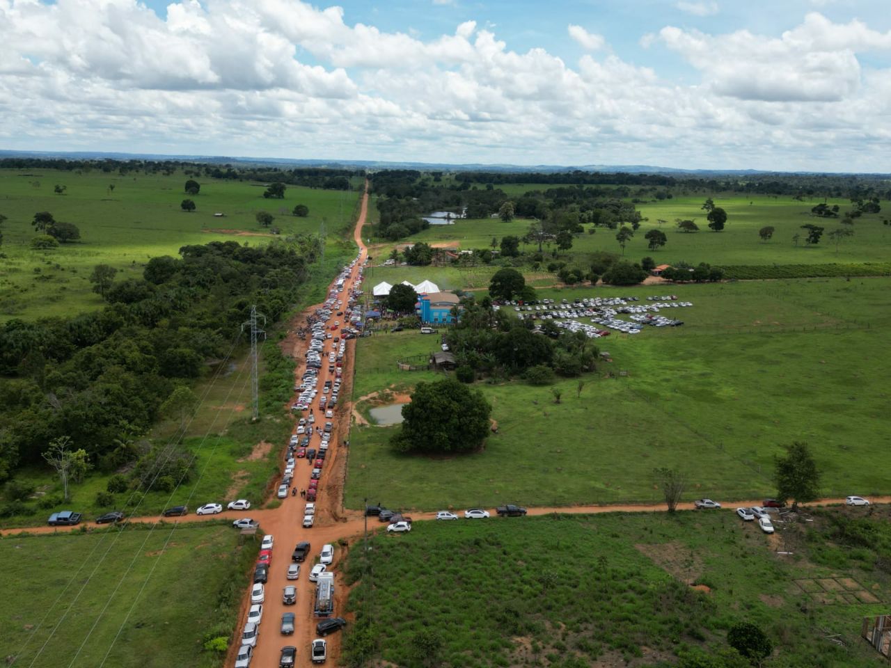 Vista aérea