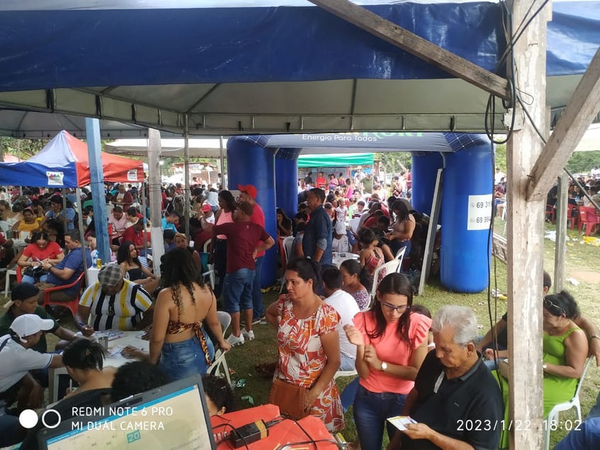 Comunidade Reunida